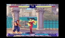 Street Fighter Alpha 2 (Europe)