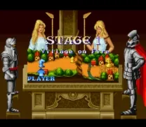 Knights of the Round (Europe)