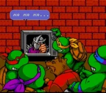 Teenage Mutant Ninja Turtles IV - Turtles in Time (USA) (Beta)