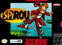 Spirou (Europe) (En,Fr,De,Es)