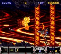 Thunder Spirits (Japan)