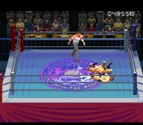 Jikkyou Power Pro Wrestling '96 - Max Voltage (Japan) [En by Phil v1.0] (Incomplete)
