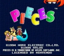Pieces (USA)