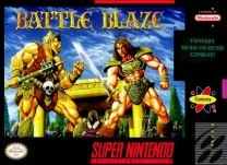 Battle Blaze (Japan)