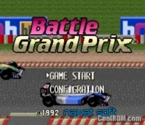 Battle Grand Prix (Japan)