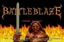 Battle Blaze (USA) (Beta)