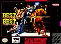 Best of the Best - Championship Karate (Europe) (Beta)