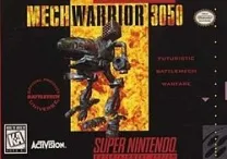 Battletech 3050 (Japan)