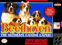 Beethoven's 2nd - The Ultimate Canine Caper! (Europe)