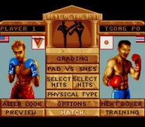 Best of the Best - Championship Karate (USA)