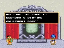 Flintstones, The - The Treasure of Sierra Madrock (USA)
