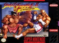 Street Fighter II Turbo - Hyper Fighting (USA)