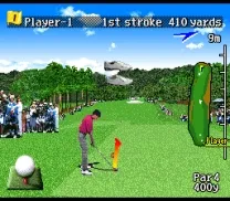 Harukanaru Augusta 3 - Masters New (Japan) (Rev A)