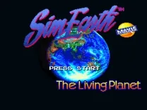 SimEarth - The Living Planet (USA)