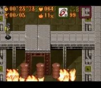 Fire Fighting (Japan)