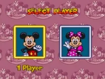 Mickey to Minnie - Magical Adventure 2 (Japan)