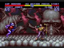 Teenage Mutant Hero Turtles - Tournament Fighters (Europe)
