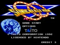 Sonic Blast Man (USA)