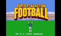 Super Play Action Football (USA)