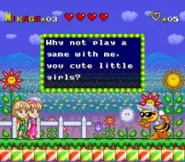 Miracle Girls (Japan) [En by RPGOne v1.0]