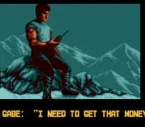 Cliffhanger (Europe)