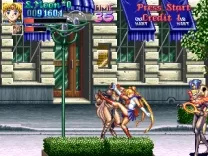 Pretty Soldier Sailor Moon (Ver. 95/03/22, Japan)