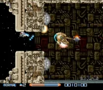 Super R-Type (Japan)