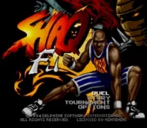 Shaq Fu (USA)