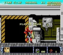 Kikou Keisatsu Metal Jack (Japan)
