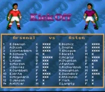 Kick Off 3 - European Challenge (Europe) (Beta)