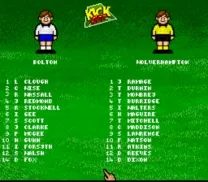Kevin Keegan's Player Manager (Europe)