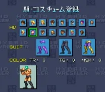 Funaki Masakatsu Hybrid Wrestler - Tougi Denshou (Japan) [En by Phil v1.0]