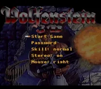 Wolfenstein 3D (Japan)