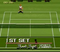 Jimmy Connors Pro Tennis Tour (Germany)