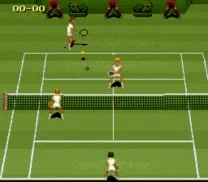 Jimmy Connors Pro Tennis Tour (USA)