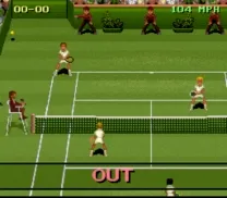 Jimmy Connors Pro Tennis Tour (Europe)