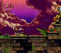 Donald Duck no Maui Mallard (Japan)