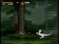 Jurassic Park II - The Chaos Continues (USA) (En,Fr,De,It) (Beta)