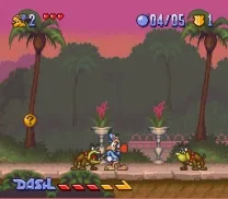 Bonkers - Hollywood Daisakusen! (Japan)