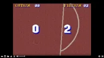 Rockman's Soccer (Japan)