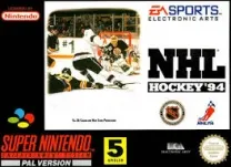 Super Hockey '94 (Japan)