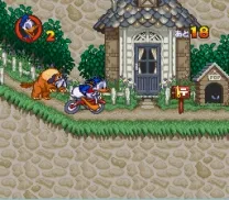 Donald Duck no Mahou no Boushi (Japan)
