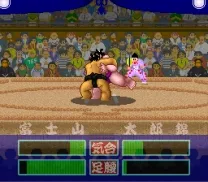 Super Okumanchouja Game (Japan)