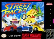 Street Racer (Europe)