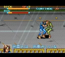 Rushing Beat Shura (Japan)
