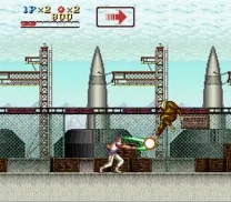 Run Saber (Europe)