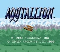 Aqutallion (Japan)