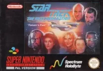 Star Trek - The Next Generation - Future's Past (Europe)