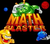 Math Blaster - Episode One (USA)