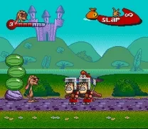 Ren & Stimpy Show, The - Buckeroos! (USA)